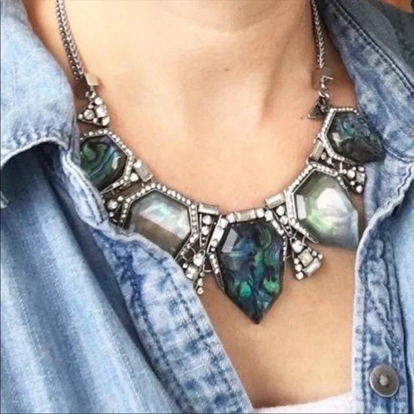 New Chloe + Isabel Northern Lights
Statement Necklace - Picture 3 of 5